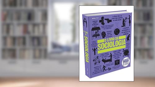 Capa de O livro da sociologia, do autor Vários
