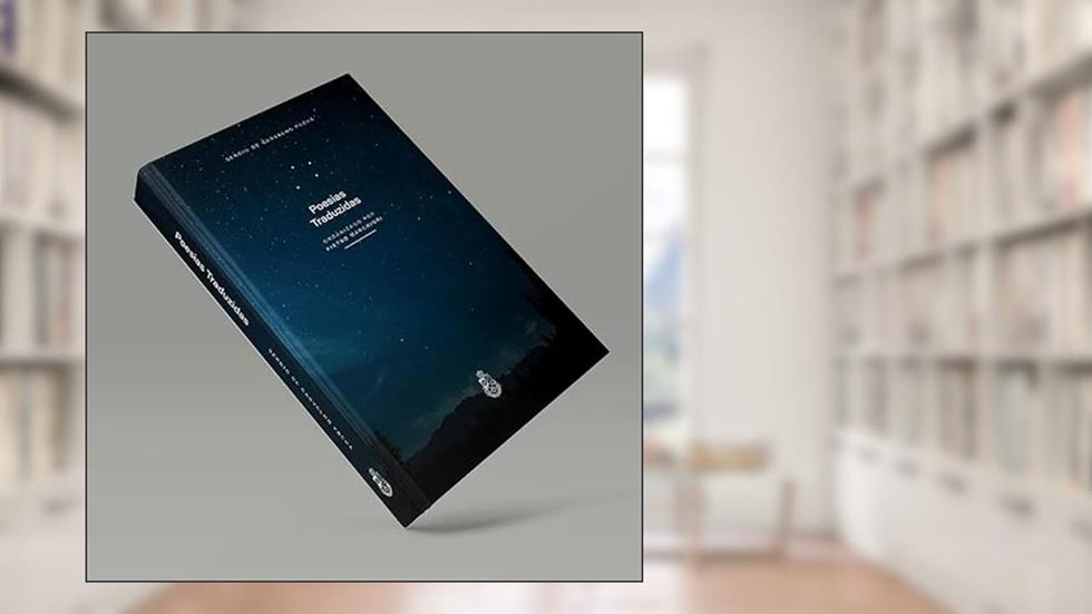 Poesias Traduzidas, do autor Sergio de Carvalho Pachá