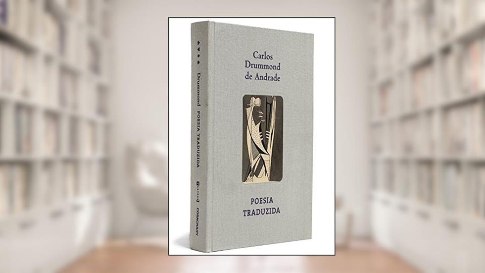 Poesia Traduzida - Coleção Ás de Colete, do autor Carlos Drummond de Andrade