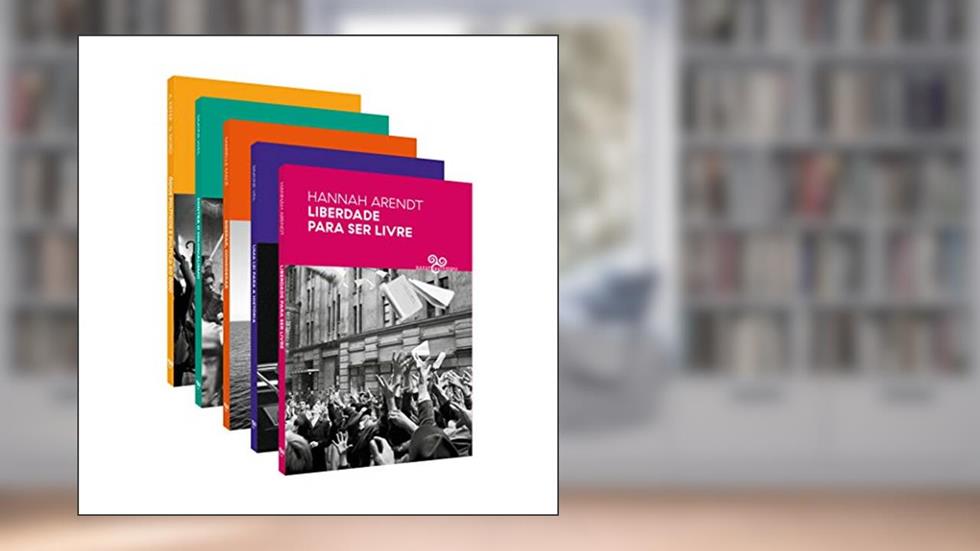 Kit Por Que Política?, do autor Hannah Arendt; marielle Macé; simone Veil; ana Kiffer; simone Weil; gabriel Giorgi