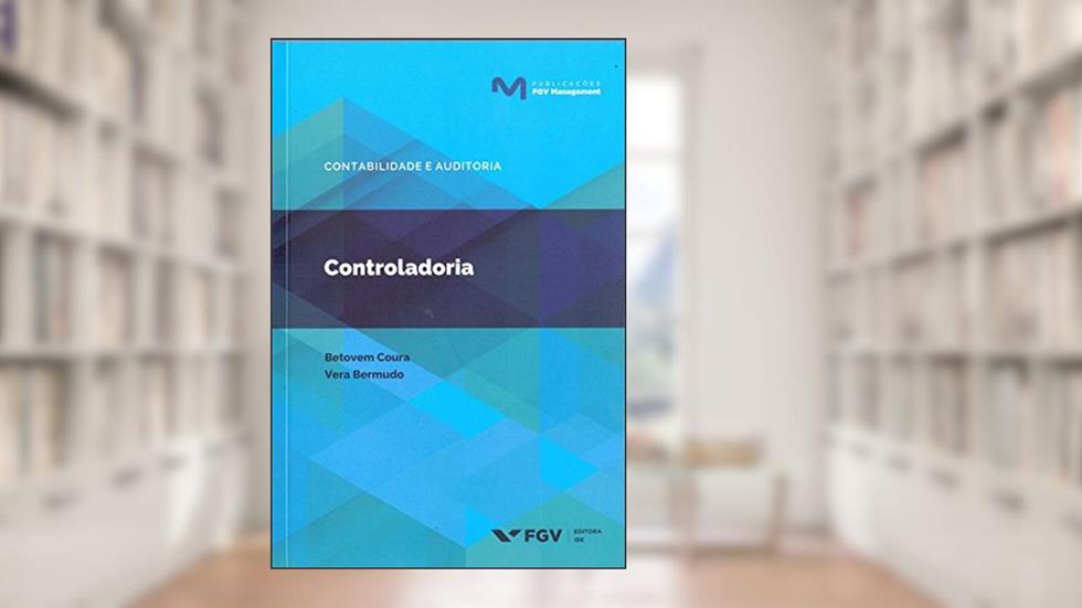 Controladoria, do autor Betovem Coura; Vera Bermudo