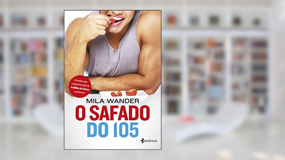 O safado do 105, do autor Mila Wander