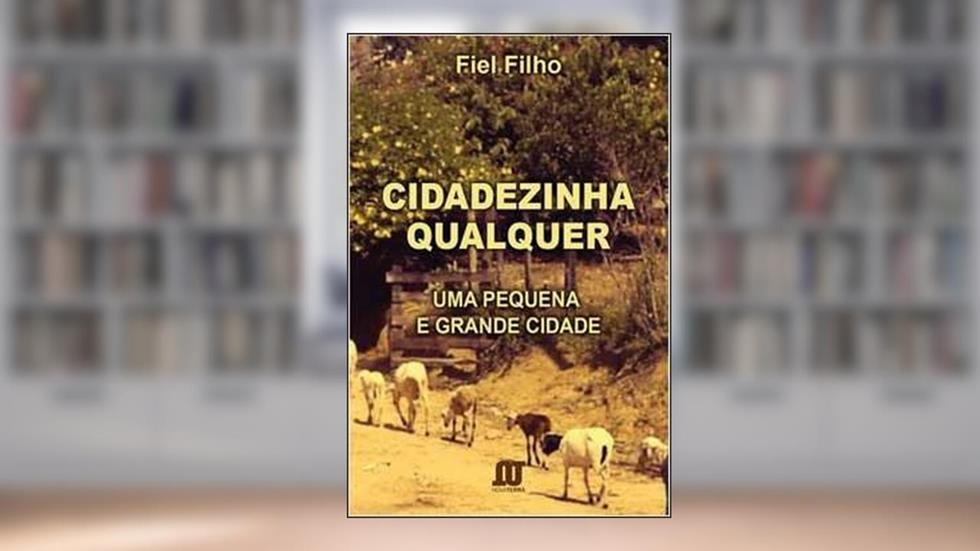 Cidadezinha Qualquer. Uma Pequena e Grande Cidade, do autor Vários Autores