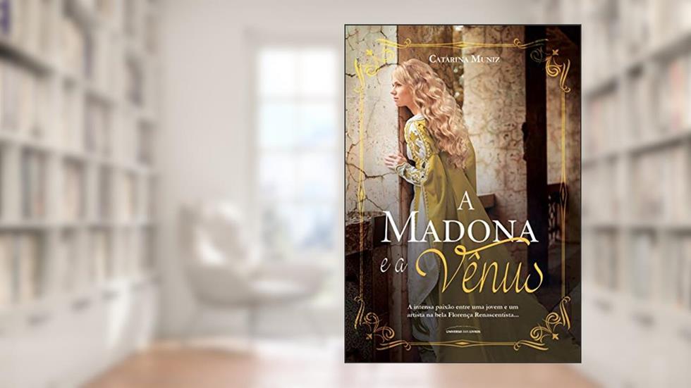 A Madona e a Vênus, do autor Catarina Muniz