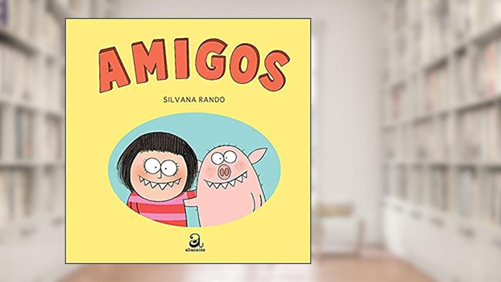 Amigos, do autor Silvana Rando