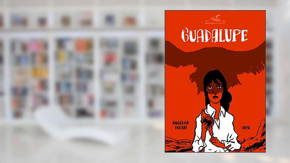 Guadalupe, do autor Angélica Freitas; Odyr