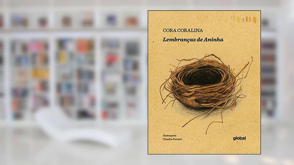 Lembranças de Aninha, do autor Cora Coralina