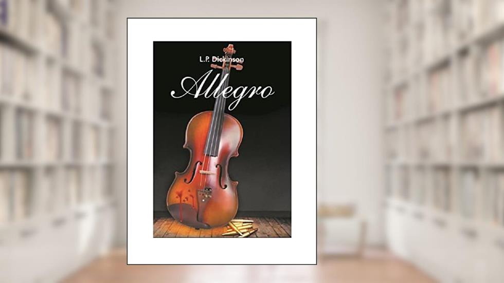 Allegro, do autor L. P. Dickinson