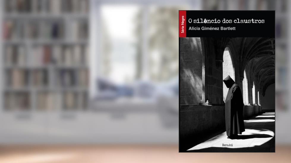 O Silêncio dos Claustros, do autor Alicia Barlett