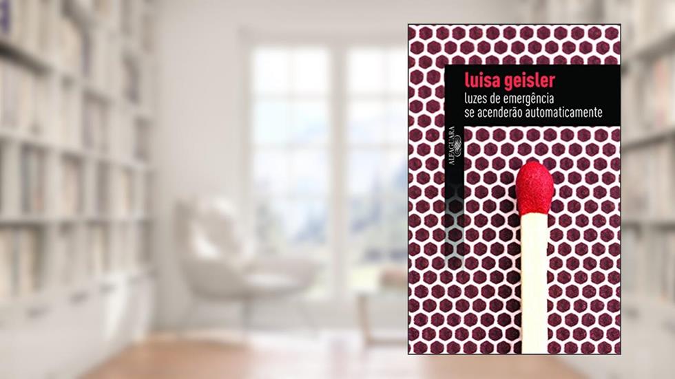 Luzes de emergência se acenderão automaticamente, do autor Luisa Geisler