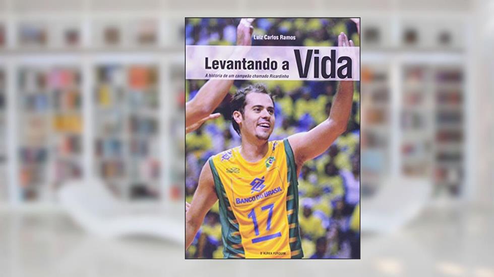 Levantando A Vida, do autor Luiz Carlos Ramos; D'Aurea Furquim