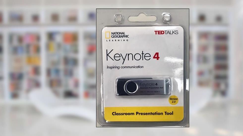 Keynote 4 - Classroom Presentation Tool USB - Revised Version, do autor 0
