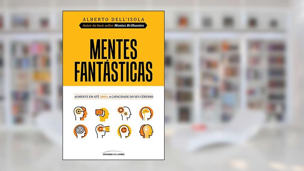 Mentes fantásticas, do autor Alberto Dell'isola