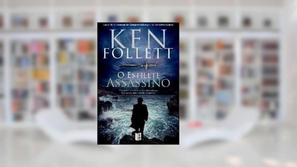 O estilete assassino, do autor Ken Follett