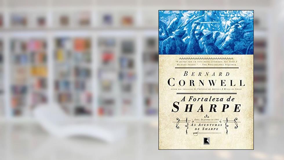 A fortaleza de Sharpe (Vol.3), do autor Bernard Cornwell