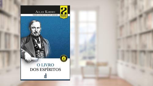 O Livro dos Espíritos (Edição Econômica), do autor Allan Kardec