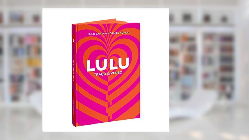 Lulu Tracos e Versos, do autor Santos, Lulu E Kondo, Daniel