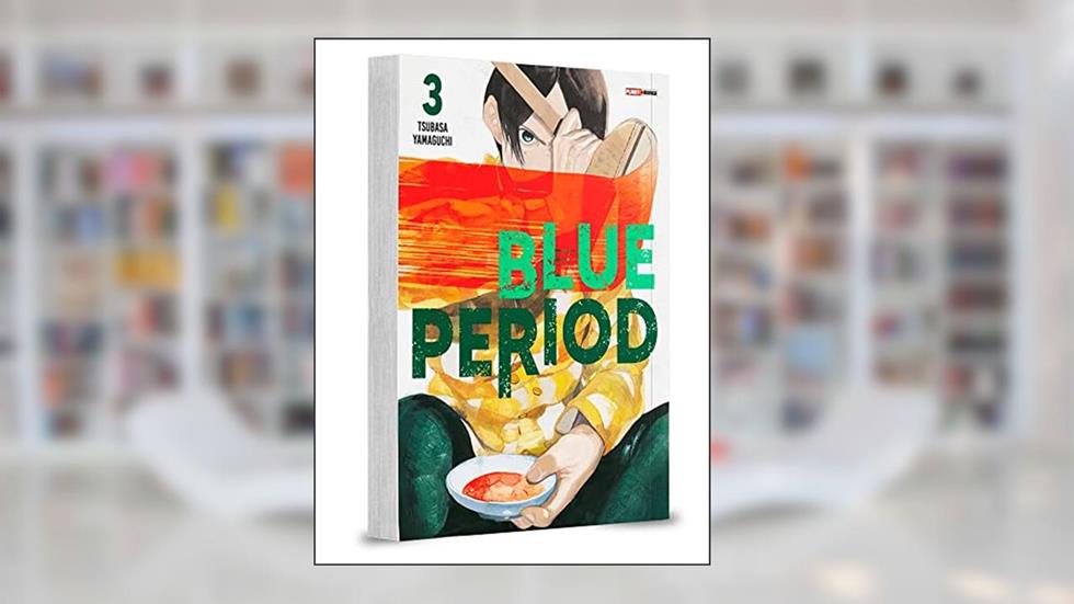 Blue Period - 03, do autor Tsubasa Yamaguchi