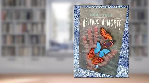 Capa de Matando a Morte, do autor Agnaldo Cardoso