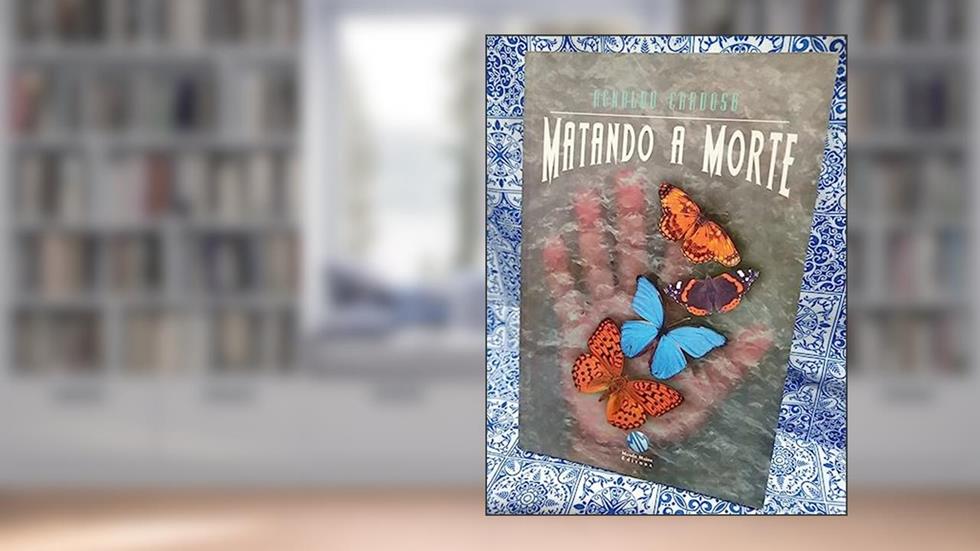 Matando a Morte, do autor Agnaldo Cardoso