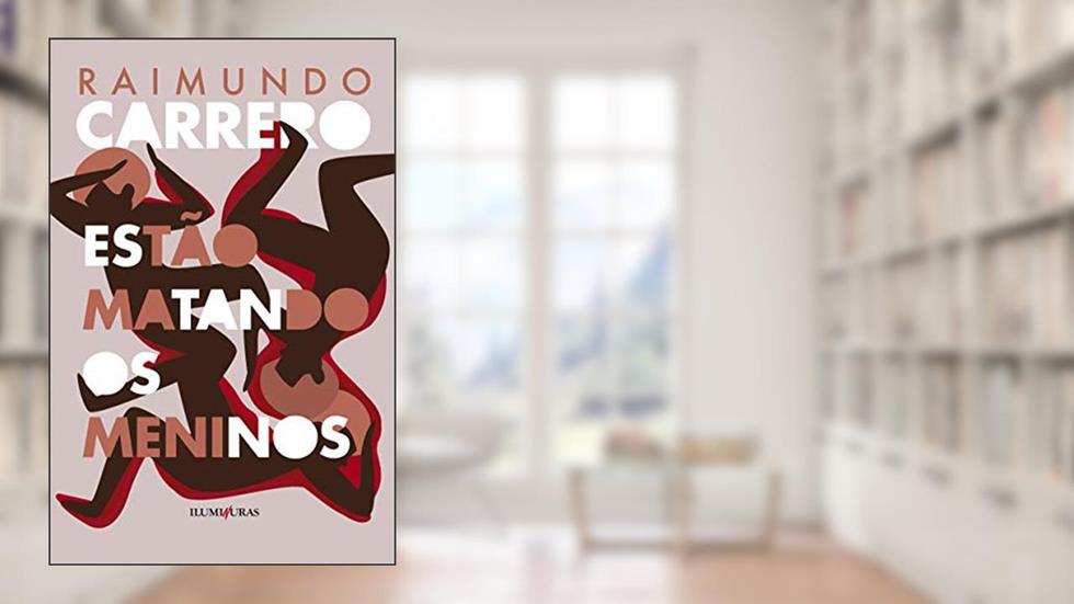 Estão matando os meninos, do autor Raimundo Carrero