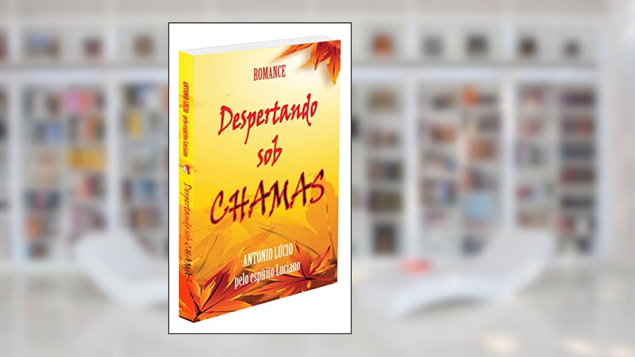 Despertando Sob Chamas, do autor Diversos