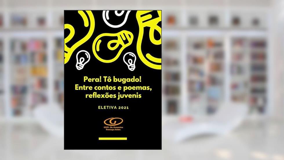 Pera! to Bugado!, do autor Flávio Martins Cardoso