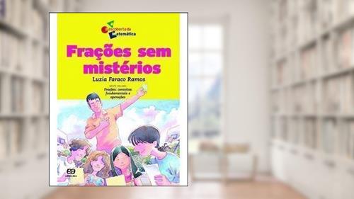 Capa de Fracoes Sem Misterio, do autor Luzia Faraco