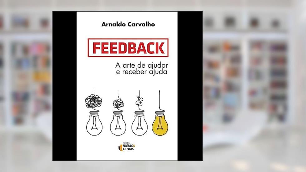 Feedback, do autor Arnaldo Carvalho