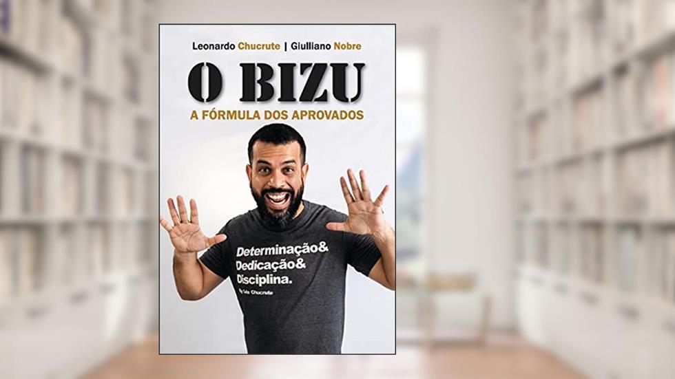 O Bizu - A Fórmula Dos Aprovados, do autor Leonardo Chucrute; giulliano Nobre