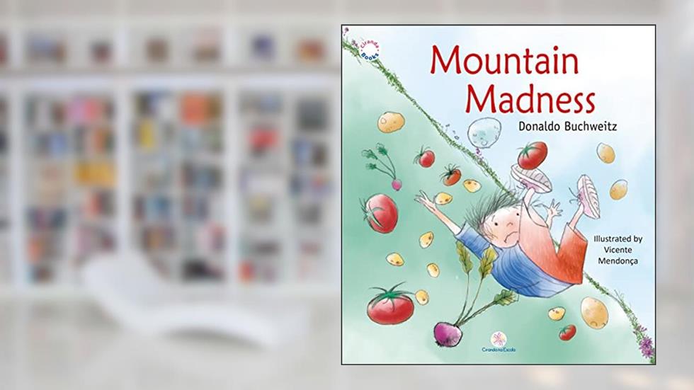 Mountain Madness, do autor Donaldo Buchweitz