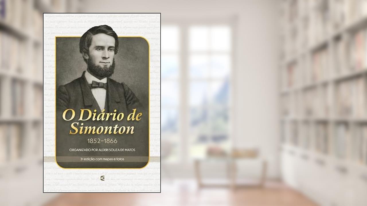 DIÁRIO DE SIMONTON,, do autor VARIOS AUTORES