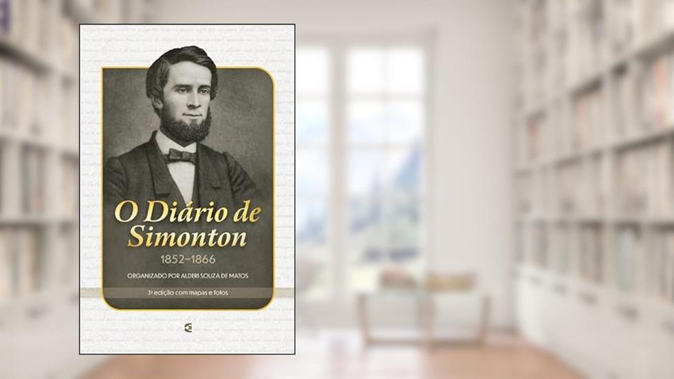 DIÁRIO DE SIMONTON,, do autor VARIOS AUTORES