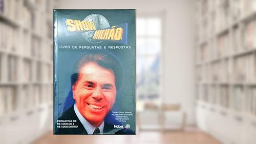 Capa de Show do Milhão. Perguntas e Respostas, do autor Vários Autores