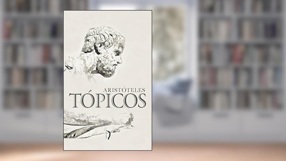 Tópicos, do autor Aristóteles