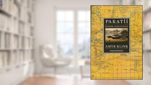 Capa de Paratii, do autor Amyr Klink