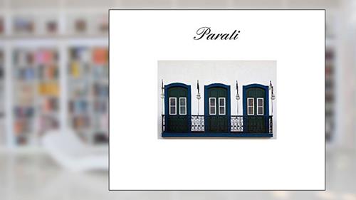 Capa de Parati, do autor Ricardo Drumond