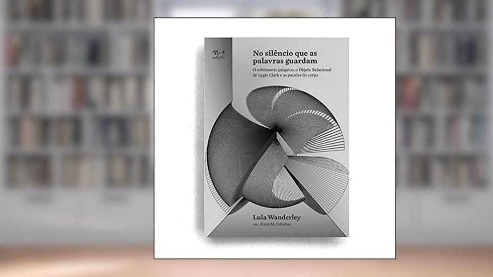 No silêncio que as palavras guardam, do autor Lula Wanderley