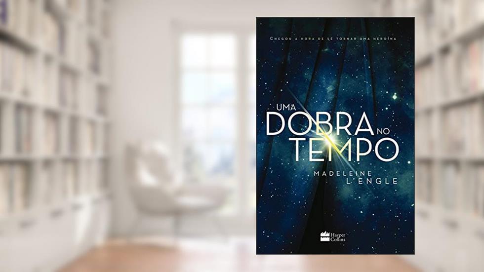 Uma dobra no tempo - livro 1 da série Uma Dobra no Tempo, do autor Madeleine L'Engle