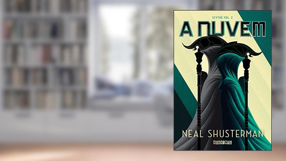 A nuvem: 2, do autor Neal Shusterman