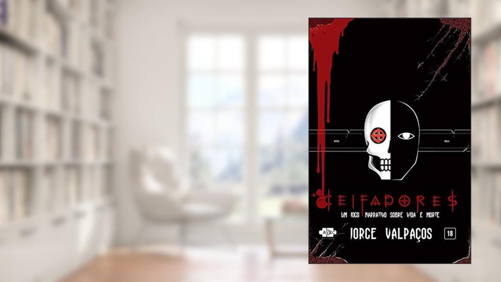 Ceifadores: um jogo narrativo sobre vida e morte, do autor Jorge Valpaços