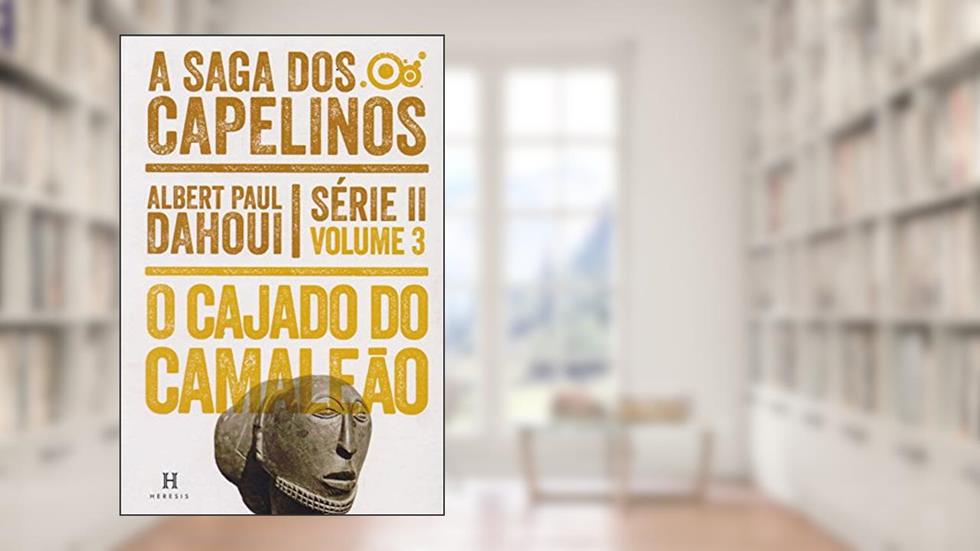 Cajado do Camaleão, O, do autor Vários Autores