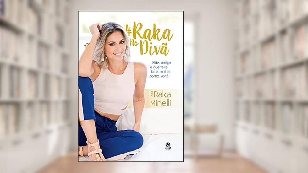 #Raka no divã, do autor Raka Minelli