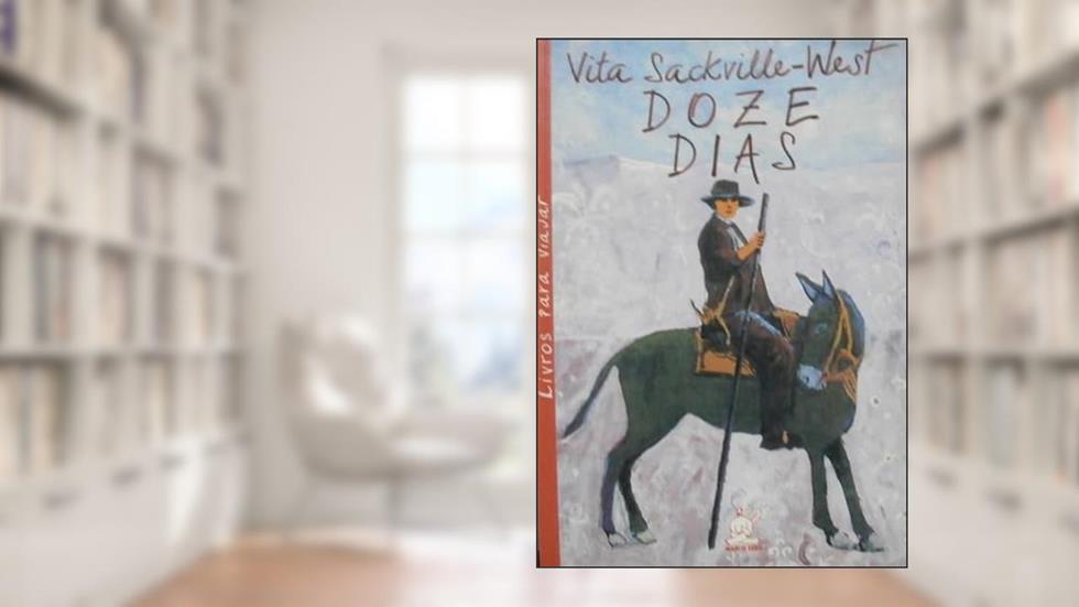 Doze Dias, do autor Vita Sackville West