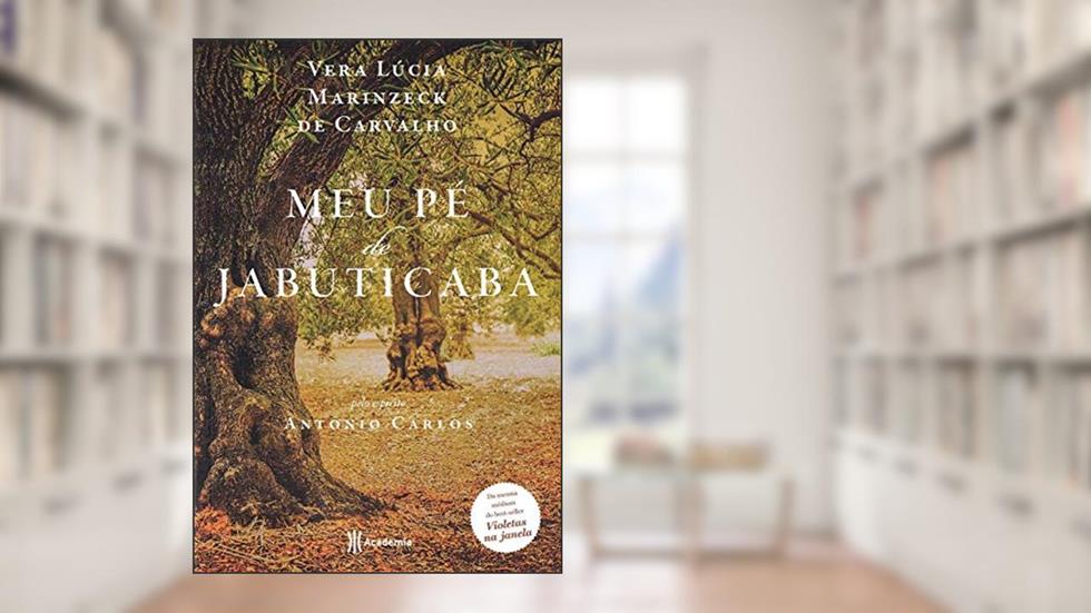 Meu Pé de Jabuticaba, do autor Diversos