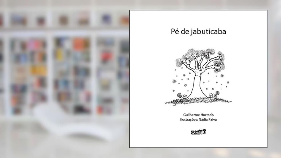 Pé de jabuticaba, do autor Guilherme Hurtado