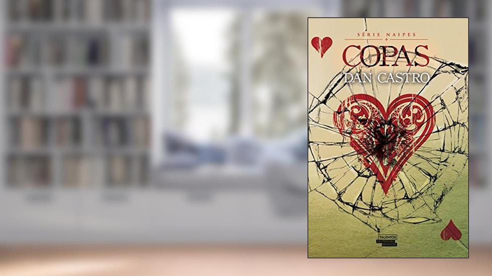 Copas, do autor Dan Castro