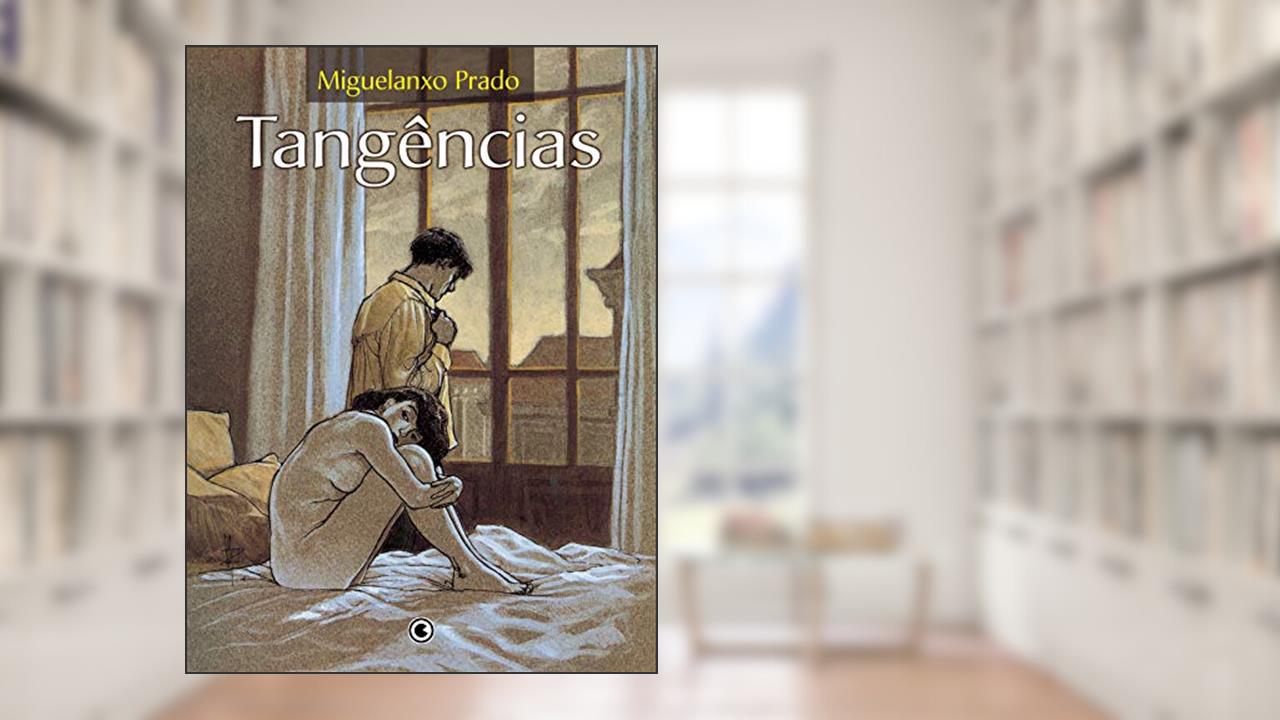 Tangências, do autor Miguelanxo Prado
