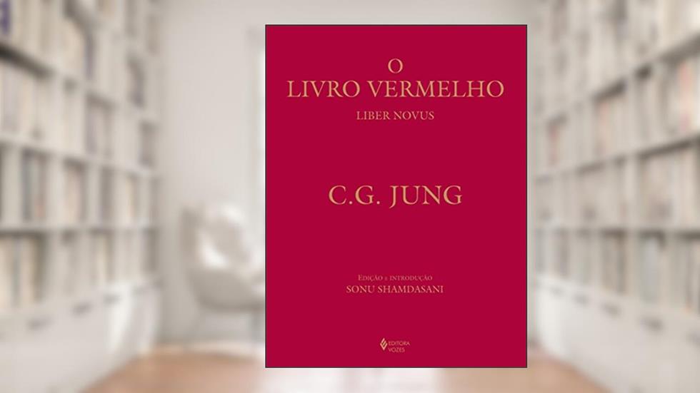 O Livro Vermelho - Liber Novus, do autor C.G. Jung