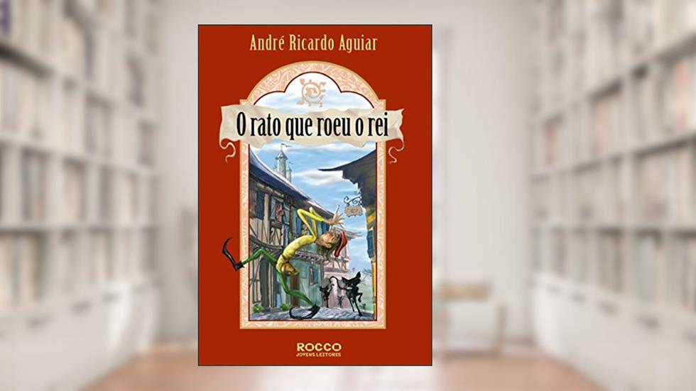 O rato que roeu o rei, do autor Vários Autores